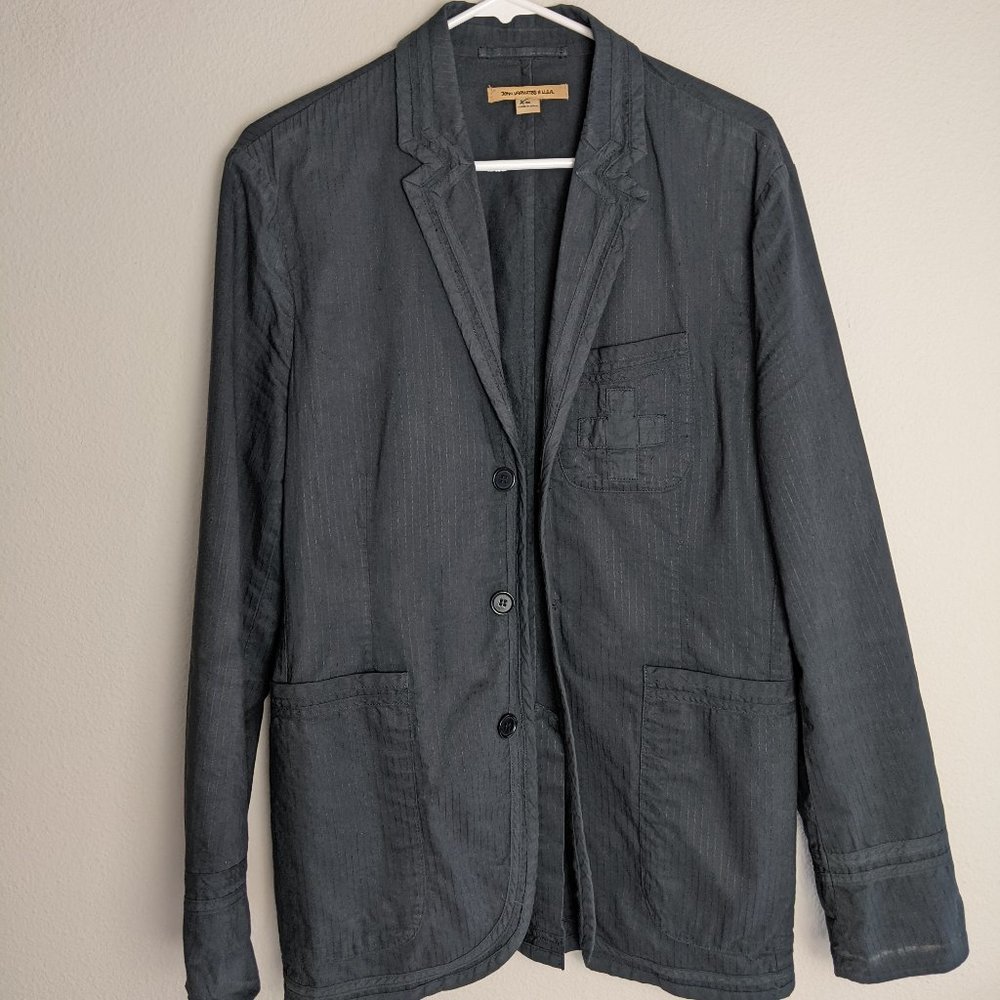 John Varvatos Sports Designer Jacket